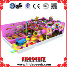 Candy Theme Playground Equipment for Indoor